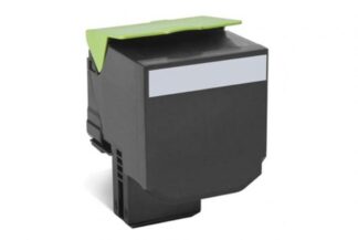 LEXMARK 80C2XK0 Black TONER