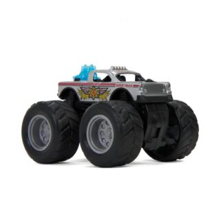 MASINA DE POLITIE MOMKI, GRI