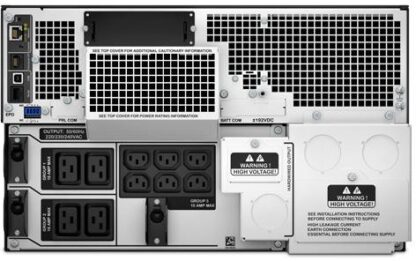 APC SMART-UPS SRT 8000VA RM 230V - Image 2