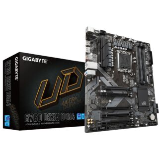 Motherboard GIGABYTE B760 DS3H LGA1700 DDR5
