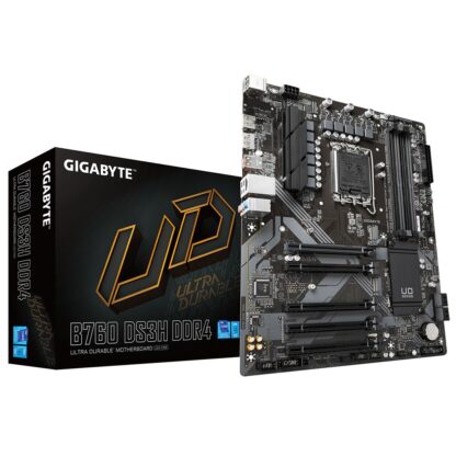 Motherboard GIGABYTE B760 DS3H LGA1700 DDR5
