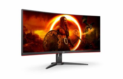 MONITOR 34" AOC CU34G2XE/BK - Image 6