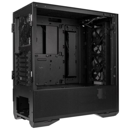 Lian Li LANCOOL II Msh C P Mid-Twr T G Black - Image 7