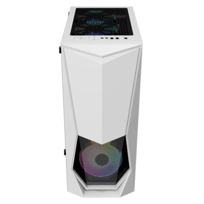 PC Case 1STPLAYER Gaming DK-3 WHITE - Image 2
