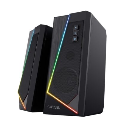 Speakers Trust GXT609 Zoxa 2.0, 12W, black - Image 2