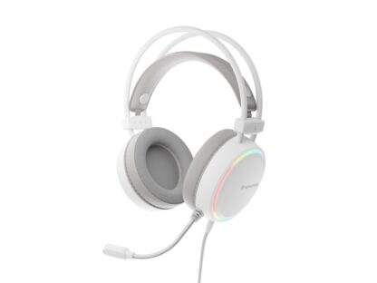Wired headphones Genesis Neon 613 G2 white - Image 6