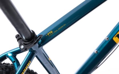 DRUMET PRO L 29'' BLUE YELLOW - Image 5