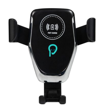 WS Spacer car mount and charger, black - Image 2