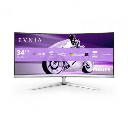 Monitor 34" PHILIPS 34M2C8600/00 - Image 5