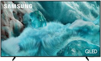 QLED TV 85" SAMSUNG QE85Q7FAAUXXH