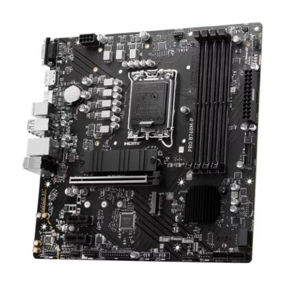 Motherboard MSI PRO B760M-P DDR5 LGA1700 - Image 2