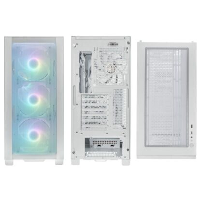 PC Case PHANTEKS XT PRO ULTRA DRGB TG WHITE - Image 4