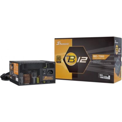 PSU Seasonic B12 BC-750 80+ Bronze 750