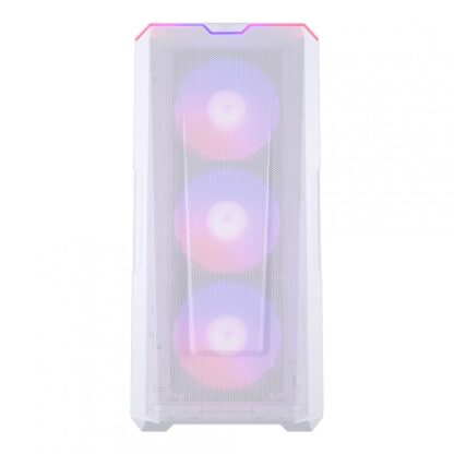 PC Case PHK Eclipse G500A D-RGB MT WHITE - Image 2