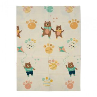 Play carpet, 120*180 * 1cm, alphabet