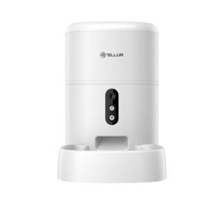 Tellur Food Dispenser Smart, 4L, white