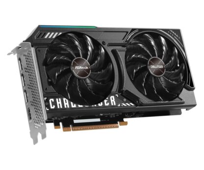 VGA ASrock INTEL ARC B580 CHALLENGER 12GB OC - Image 4