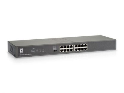 LevelOne SWITCH GSW-1657 - Image 3