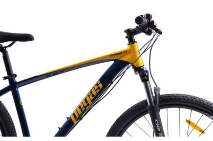 Traveler L 29'' Blue Yellow - Image 6