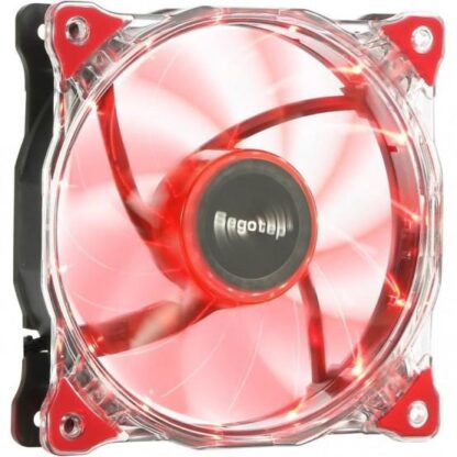 Fan SEGOTEP Polar Wind Red, 120mm - Image 2