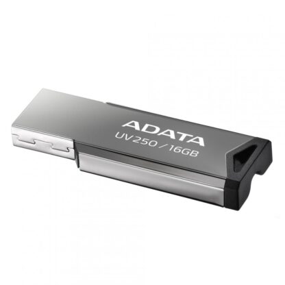 ADATA USB 16GB 2.0 UV250 SILVER - Image 2