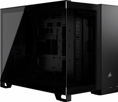 Corsair CASE 2500X mATX Dual Chamber - Image 3