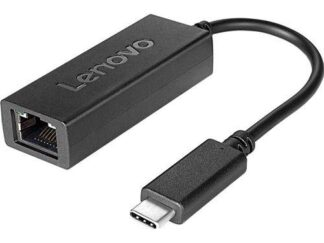 Lenovo ADAPTOR USB-C -> ETHERNET