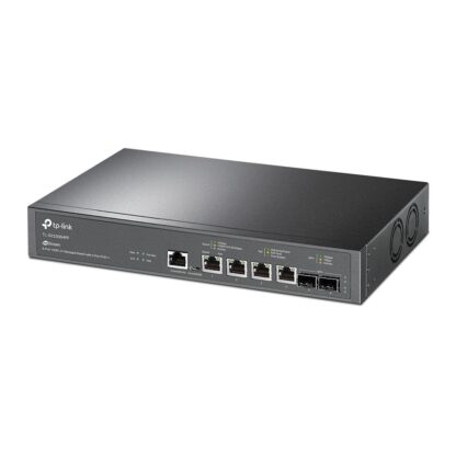 TP-LINK JETSTREAM 6P GB SMART SWITCH 4 POE - Image 3