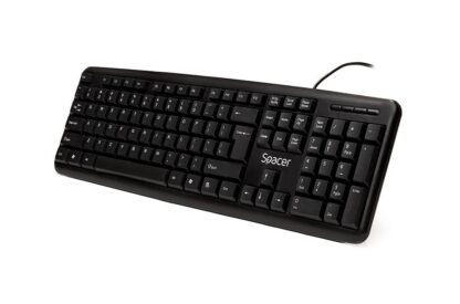 Wired Spacer keyboard SPKB-520