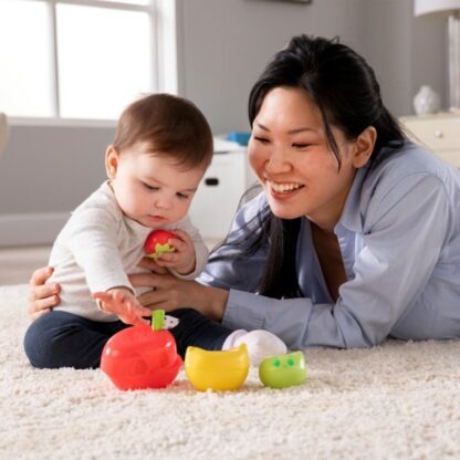 Lamaze- Stacking toy, fruit - Image 5
