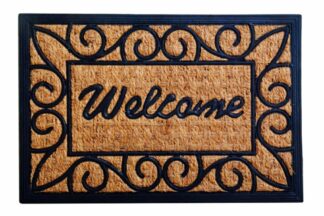 Entrance Mat 60X40CM,CAUC+N.COC. GREG