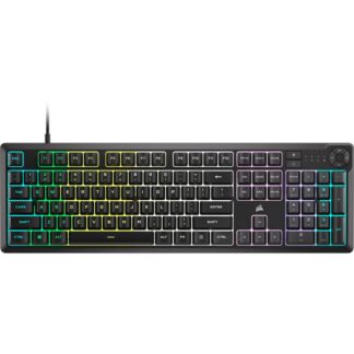 Gaming keyboard Corsair K55 CORE RGB