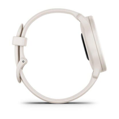 Garmin SmartWatch Vivomove Sport Ivory Case - Image 4