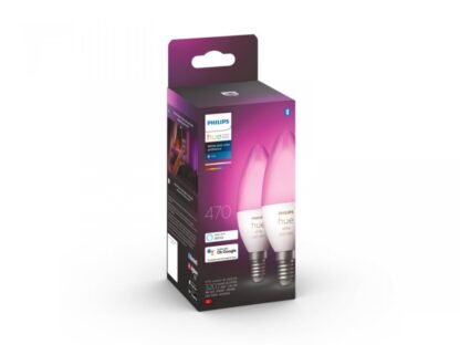 Philips HueWCA 4W B39 E14 EU 2p - Image 2