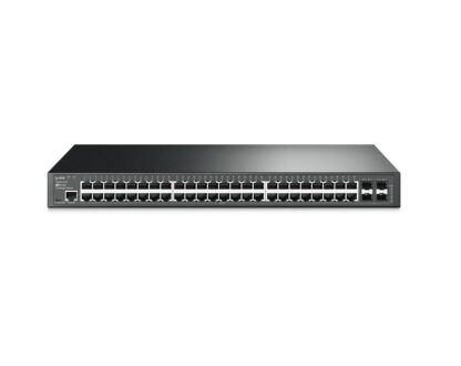 TP-Link JetStream Switch 48-PORT GB L2 MANAGED