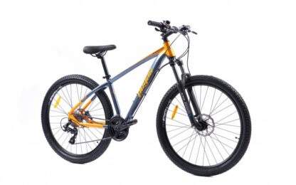 Traveler S 27.5'' Orange Grey - Image 2