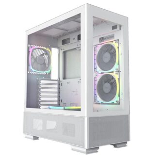 Montech SKY TWO, Mid-Tower white