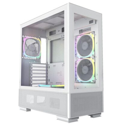 Montech SKY TWO, Mid-Tower white