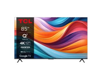 Qled TV 4K 85''(216cm) 120Hz TCL 85T7B