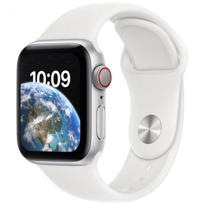 Apple Watch SE2 Cellular 40mm Silver - EU Supplies