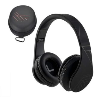 Casti Wireless PowerLocus P2, BLACK