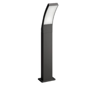 Exterior LED lighting pole Philips Splay