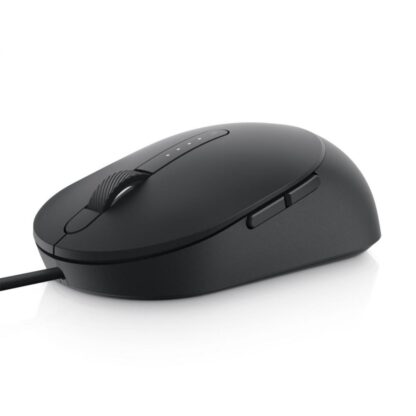 DELL MOUSE Laser Wired MS3220 BK - Image 2