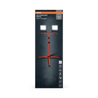 LED WORKLIGHT 2X50W 840 TRIPOD OSRAM