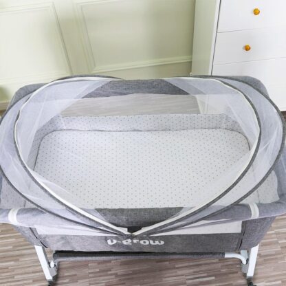 2 in 1 Co-Sleeper U-Grow crib - Image 4