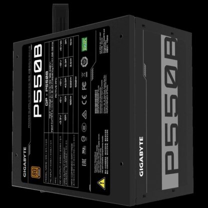 POWER SUPPLY GB P550b 550W ATX - Image 2