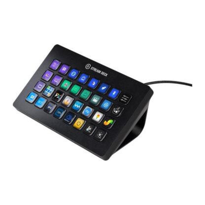 Elgato Stream Deck XL Streaming Console