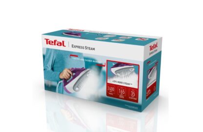 Tefal Express Steam FV2836E0 iron - Image 2