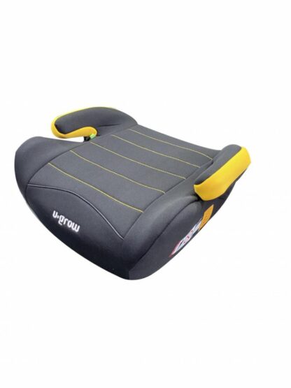 Car booster seat 125-150 cm, R129, yellow - Image 2