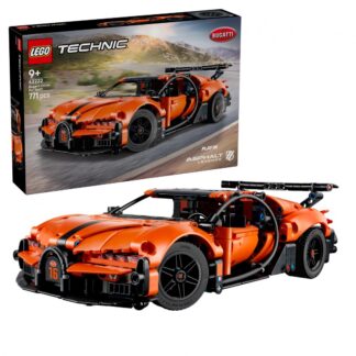 HIPERMASINA BUGATTI CHIRON LEGO42222